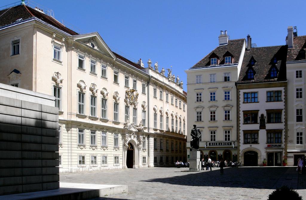 Ofenloch Apartments Wina Bagian luar foto