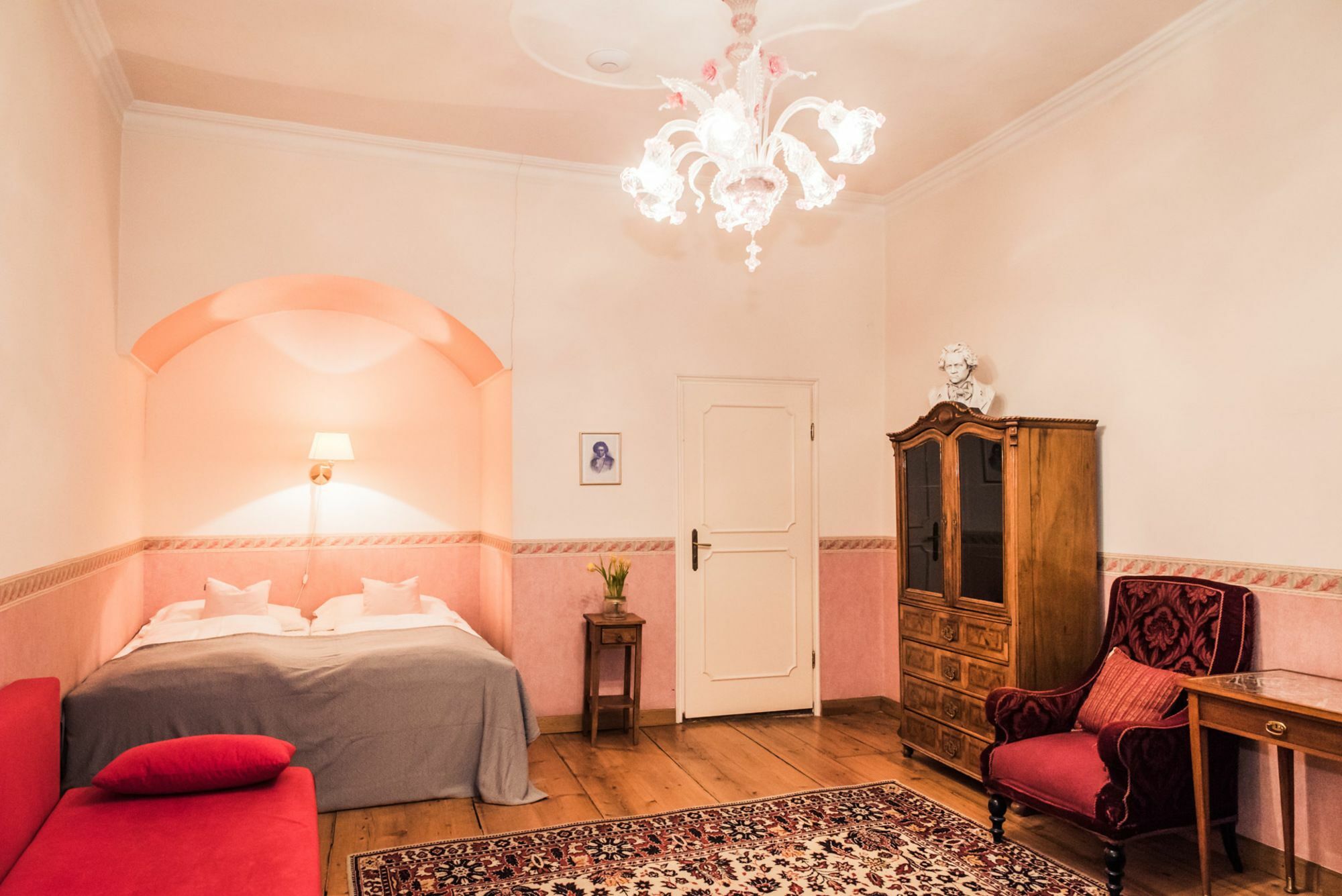 Ofenloch Apartments Wina Bagian luar foto