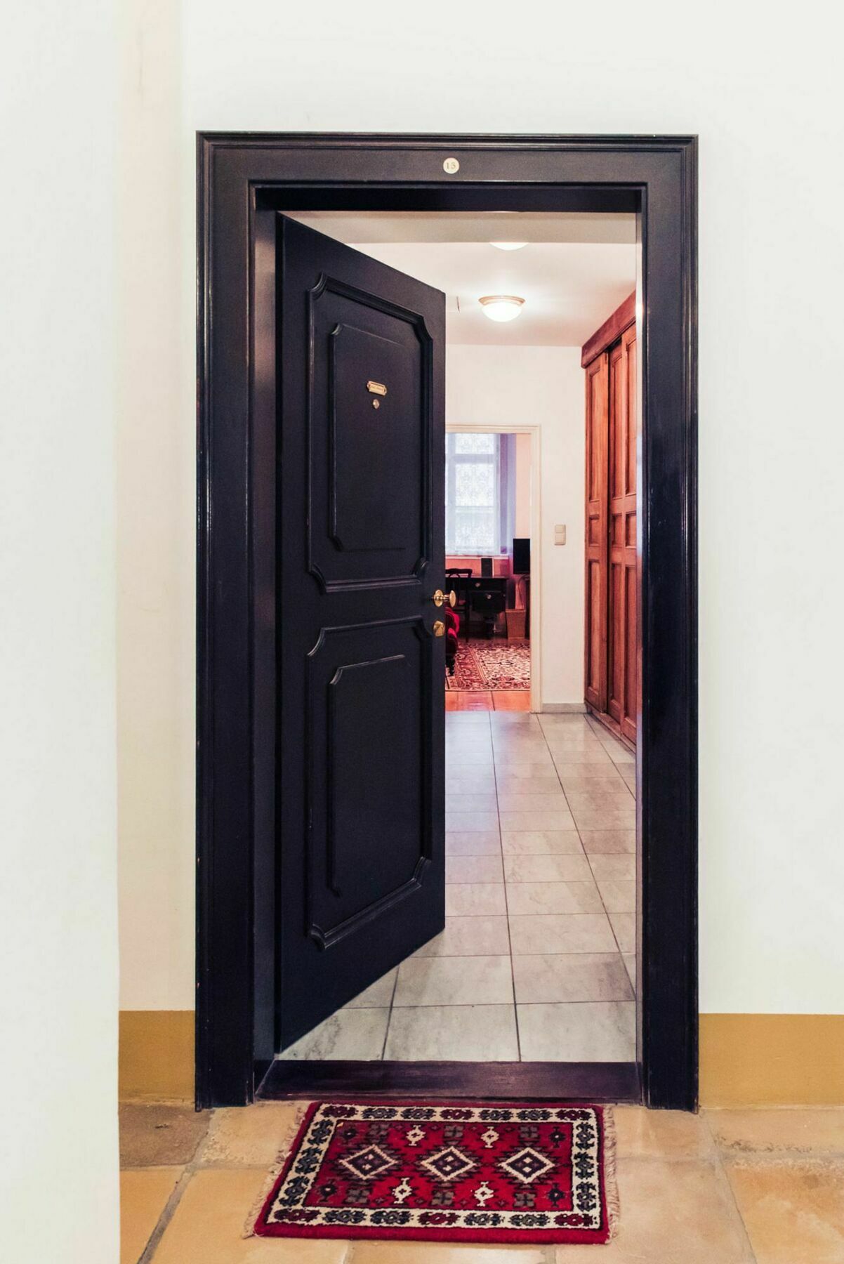 Ofenloch Apartments Wina Bagian luar foto