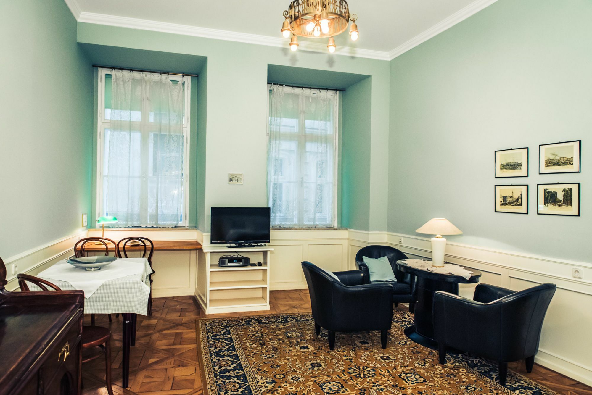 Ofenloch Apartments Wina Bagian luar foto