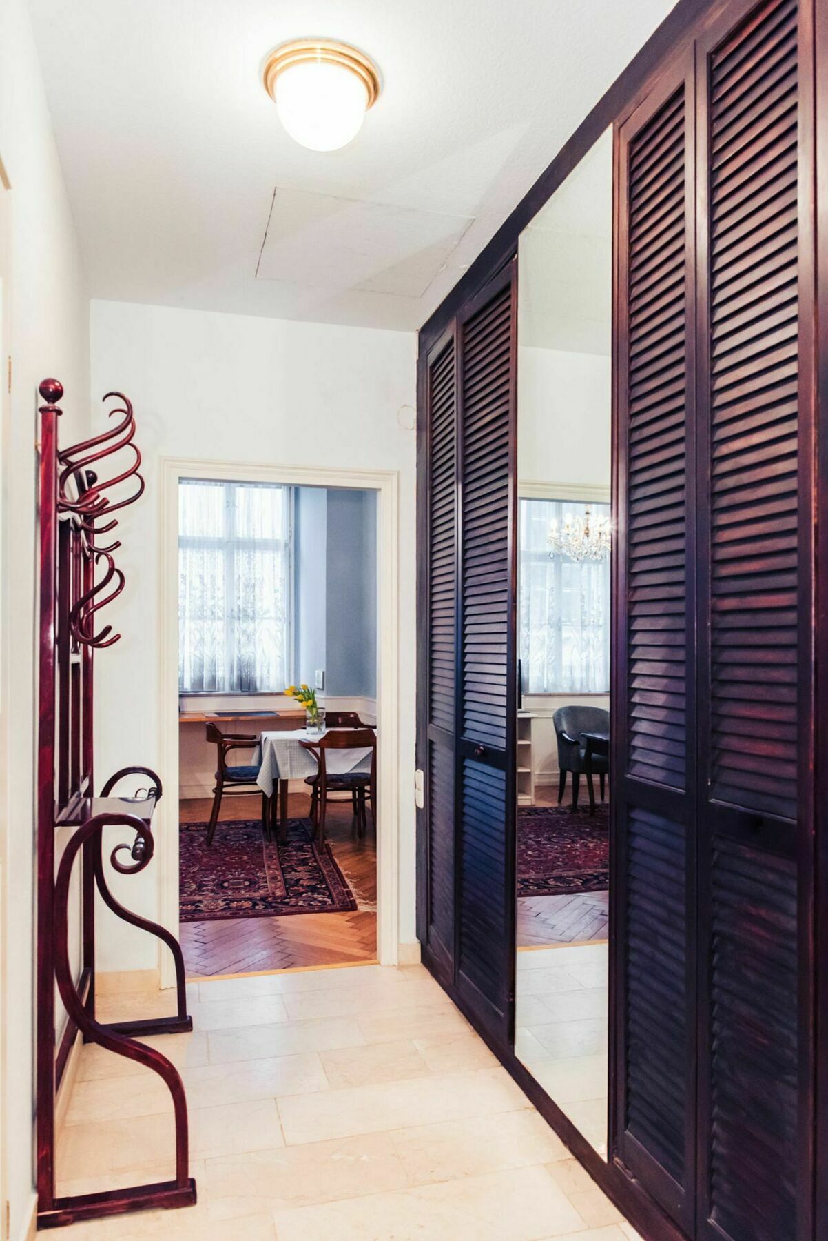 Ofenloch Apartments Wina Bagian luar foto